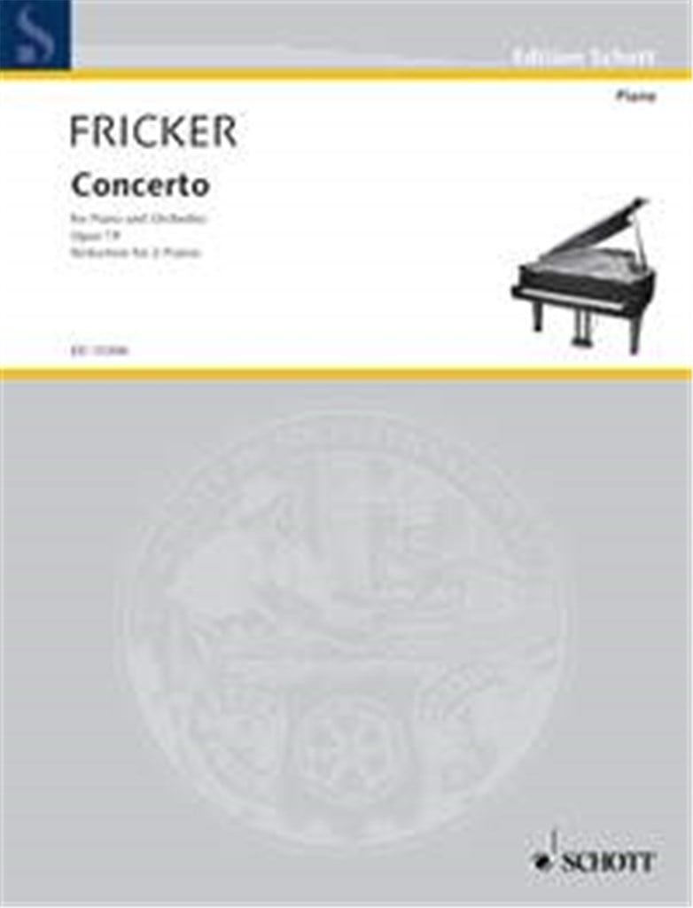 Piano Concerto op. 19